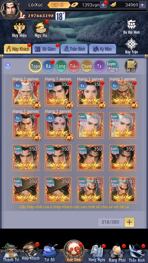 Minh Chủ Võ Lâm: Tấm vé khứ hồi đưa tuổi thơ Kim Dung trở lại theo một cách rất riêng