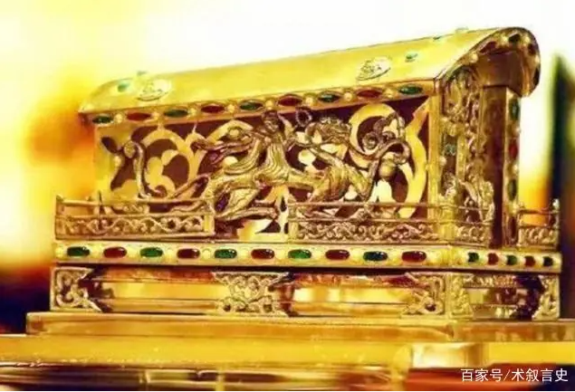 13 năm trước, Sơn Tây khai quật một chiếc quan tài vàng ròng hiếm thấy: Vì sao đến nay không ai dám mở?- Ảnh 3.