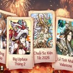 Đón Tết 2026 cùng Quần Anh Phong Hoa Lục – Big Update cùng chuỗi sự kiện Tân Xuân quananhphonghoaluc tet thumbjpg
