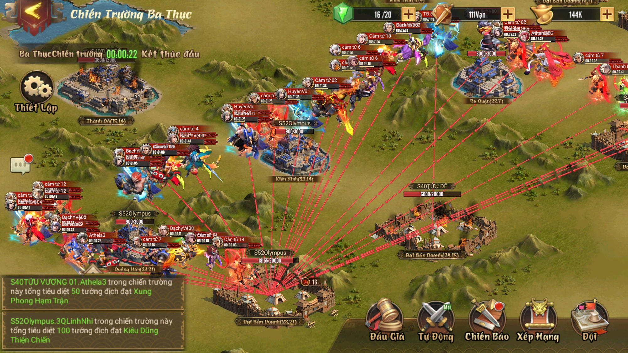 Cộng đồng Thiếu Niên 3Q: Khởi Nguyên đang