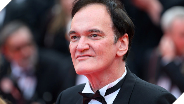 Hình ảnh về nhà làm phim Quentin Tarantino.