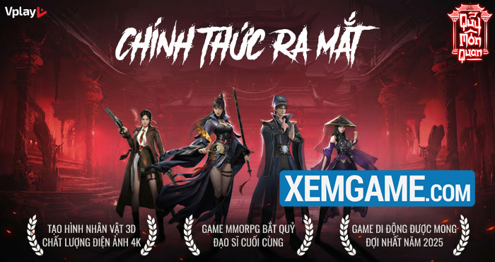 quy-mon-quan-vplay-1 Quỷ Môn Quan – Vplay: Hiện tượng MMO kinh dị đô thị khiến cộng đồng “náo loạn” quy mon quan vplay 1