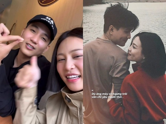 Showbiz Việt có cặp đôi