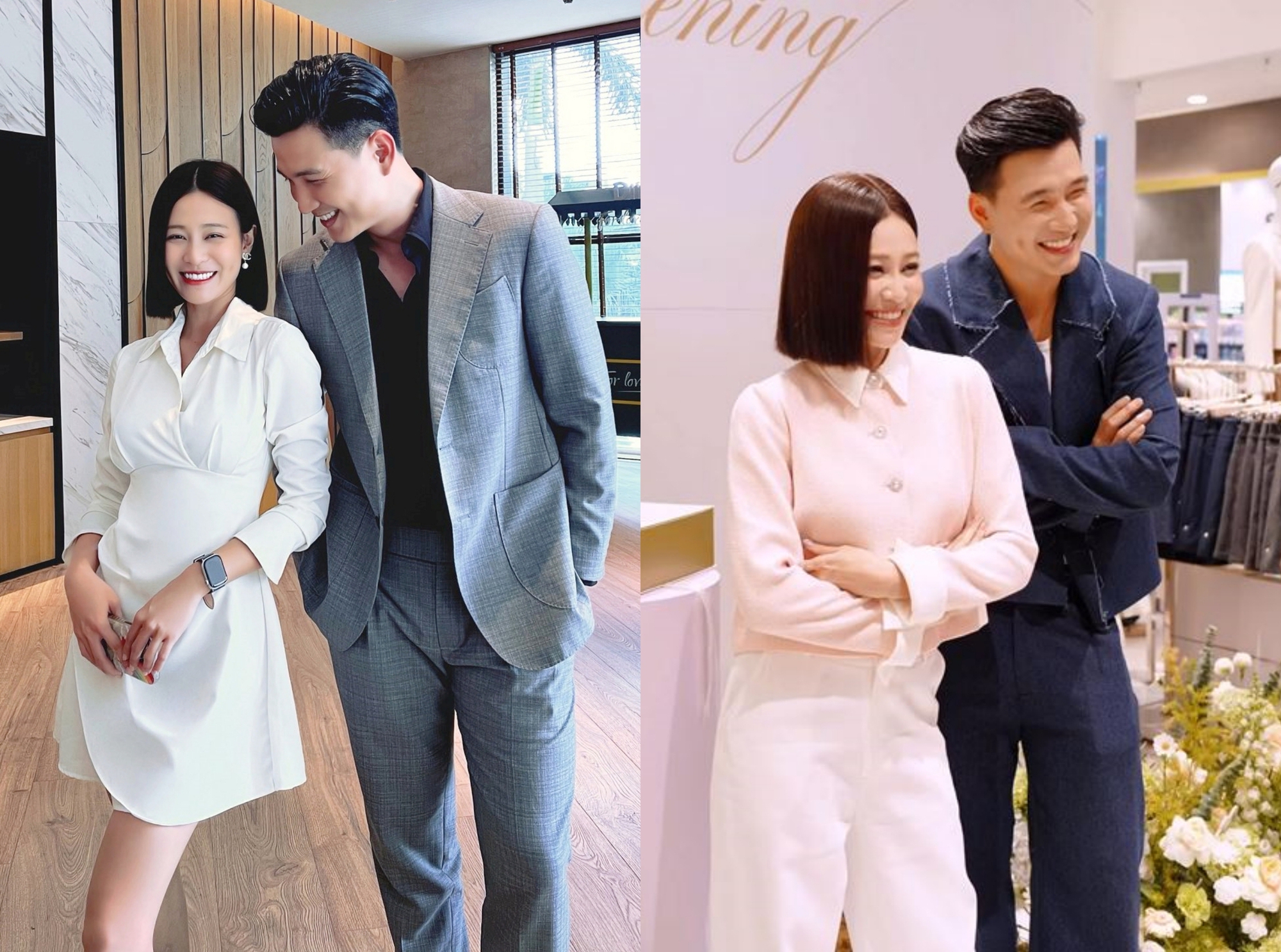 Showbiz Việt có cặp đôi