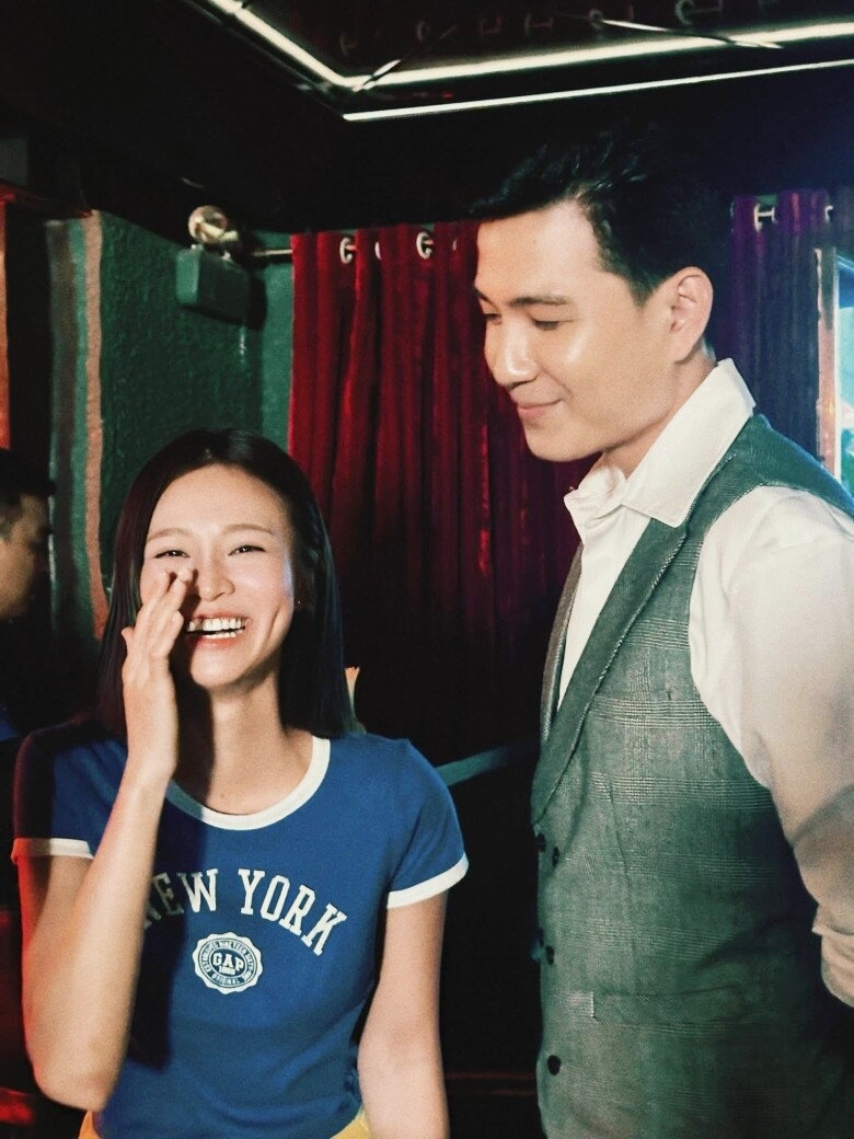 MXH náo loạn vì cặp sao Việt bị đồn