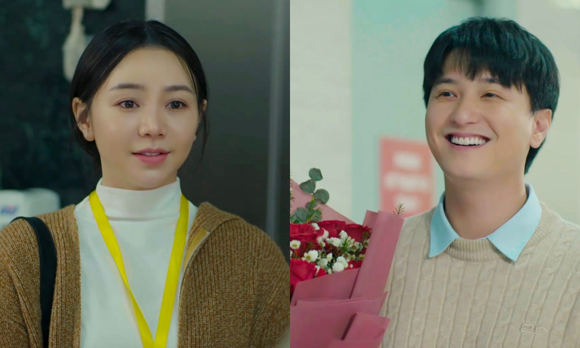 Nhìn cặp sao Việt này tán nhau mà cả MXH là người đổ: Nhà trai đẹp không vết xước, nhà gái được ví với Phạm Băng Băng- Ảnh 1. Nhìn cặp sao Việt này tán nhau mà cả MXH là người đổ: Nhà trai đẹp không vết xước, nhà gái được ví với Phạm Băng Băng- Ảnh 1.