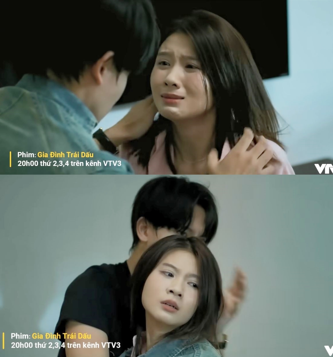 Đừng cho mỹ nhân phim Việt giờ vàng này đóng cảnh khóc nữa, méo mó mặt mày vẫn không có nổi một giọt nước mắt- Ảnh 3.