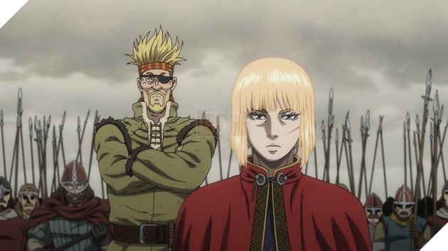 Siêu phẩm sử thi Vinland Saga mùa 3 chính thức khởi động: Thorfinn và hành trình tìm về miền đất hứa 3
