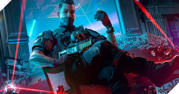 Rainbow Six Siege Hop Tac Cung Metal Gear Solid, He Lo Operator Moi Lay Cam Hung Tu Solid Snake Rainbow Six Siege Hợp Tác Cùng Metal Gear Solid, Hé Lộ Operator Mới Lấy Cảm Hứng Từ Solid Snake