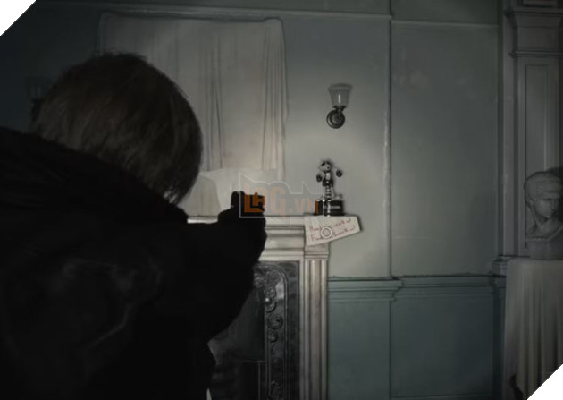 Hướng Dẫn Resident Evil Requiem: Tổng Hợp Vị Trí Tượng Mr. Raccoon Tại Care Center 2