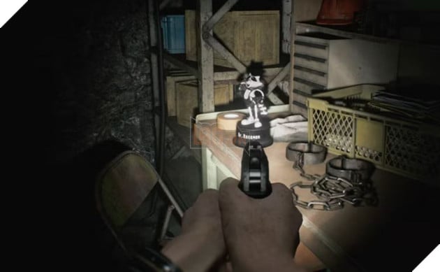 Hướng Dẫn Resident Evil Requiem: Tổng Hợp Vị Trí Tượng Mr. Raccoon Tại Care Center 7