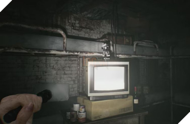 Hướng Dẫn Resident Evil Requiem: Tổng Hợp Vị Trí Tượng Mr. Raccoon Tại Care Center 8