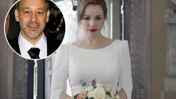Nhà Làm Phim Sam Raimi Thừa Nhận Rachel McAdams “Chưa Được Khai Thác Hết” trong Doctor Strange 2 rachel sam raimi keajjpg