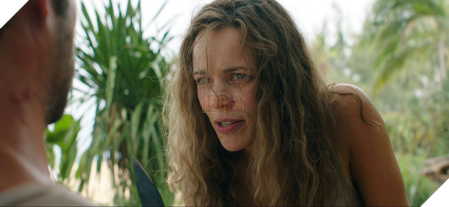 Hình ảnh về sao nữ Rachel McAdams trong phim Send Help.