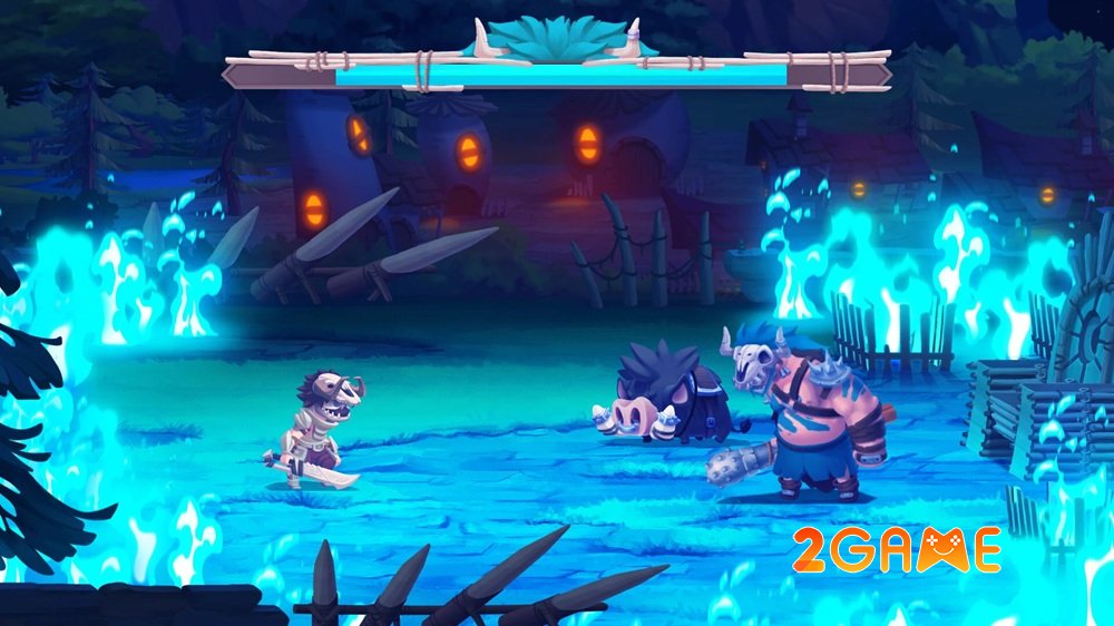 Radiant: Guardians of Light thách thức người chơi bằng lối chơi hành động đối kháng cổ điển radiantguardiansoflight 1