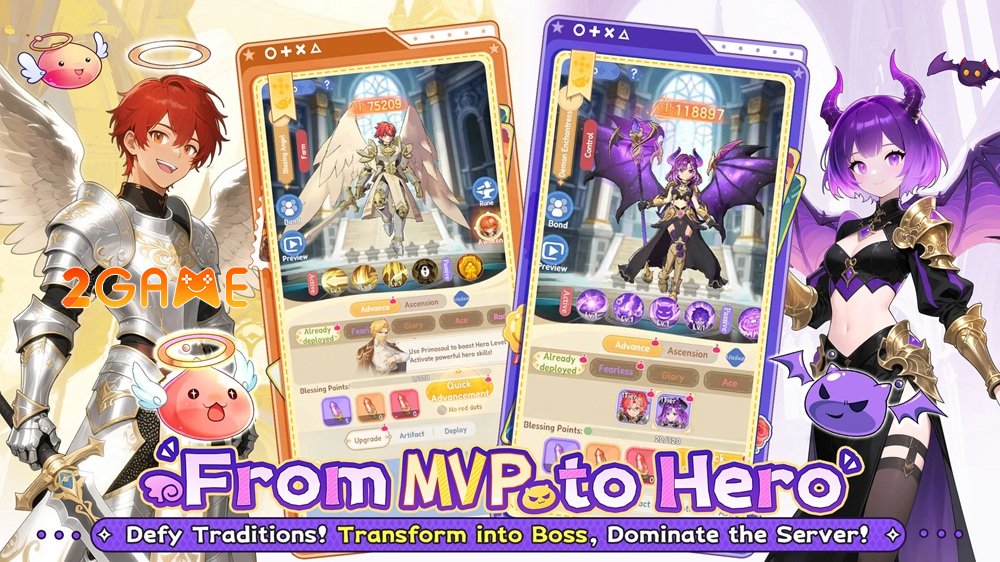 Ragnarok Twilight – Hành trình MMORPG trên mobile đánh thức ký ức phiêu lưu ragnaroktwilight anh 3