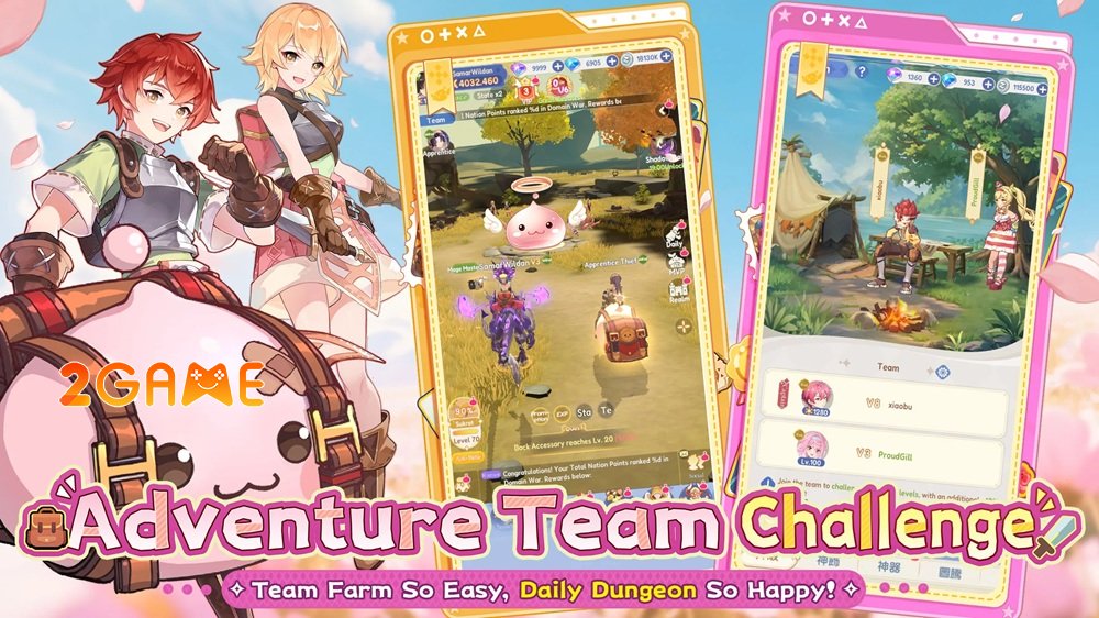 Ragnarok Twilight – Hành trình MMORPG trên mobile đánh thức ký ức phiêu lưu ragnaroktwilight anh 5