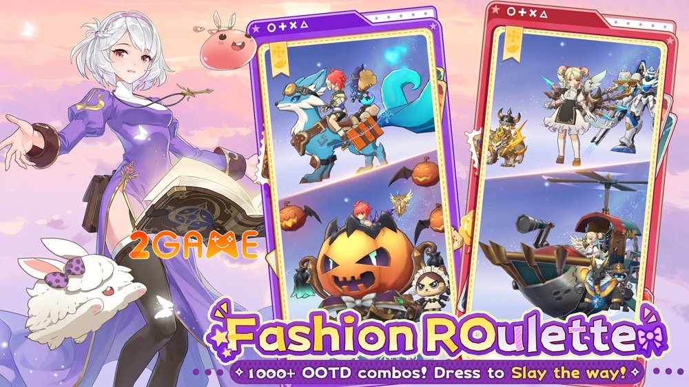 Ragnarok Twilight – Hành trình MMORPG trên mobile đánh thức ký ức phiêu lưu ragnaroktwilight anh 6