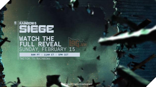 Rainbow Six Siege Hop Tac Cung Metal Gear Solid, He Lo Operator Moi Lay Cam Hung Tu Solid Snake 2 Rainbow Six Siege Hợp Tác Cùng Metal Gear Solid, Hé Lộ Operator Mới Lấy Cảm Hứng Từ Solid Snake 2