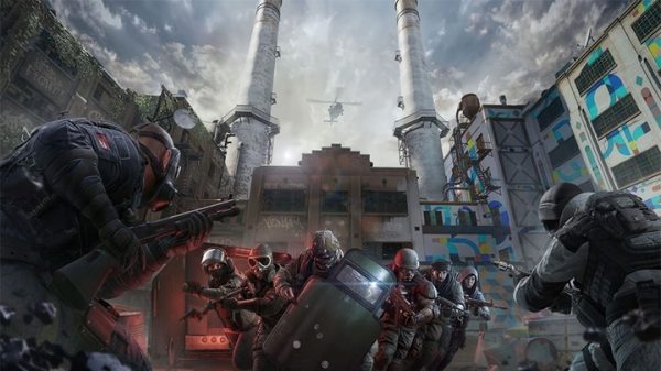 10 năm lội ngược dòng của Rainbow Six Siege: Từ bờ vực thất bại đến biểu tượng Esports 100 triệu người chơi 28 10 năm lội ngược dòng của Rainbow Six Siege: Từ bờ vực thất bại đến biểu tượng Esports 100 triệu người chơi rainbow six siegejpg