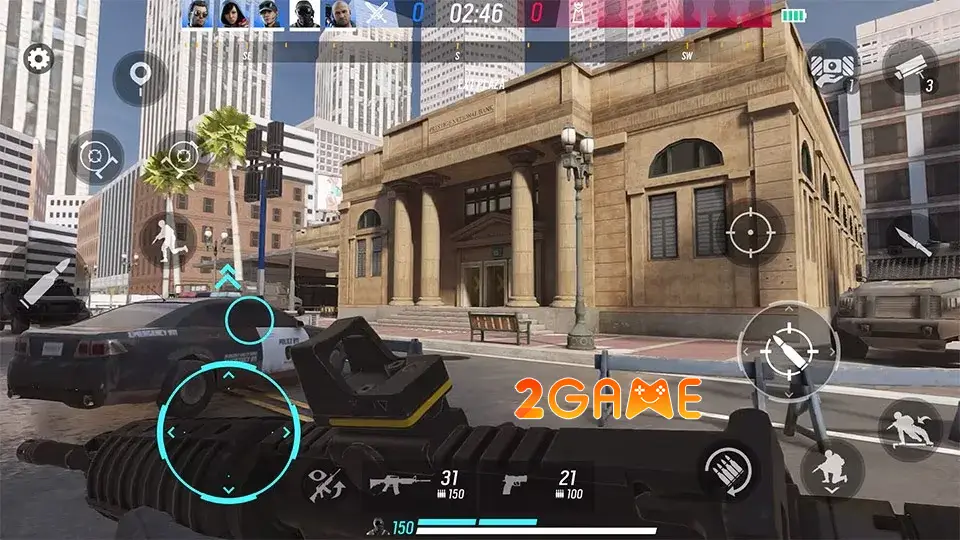 Rainbow Six Mobile công bố ra mắt toàn cầu vào ngày 23 tháng 2 năm 2026 rainbowsixmobile0global 2