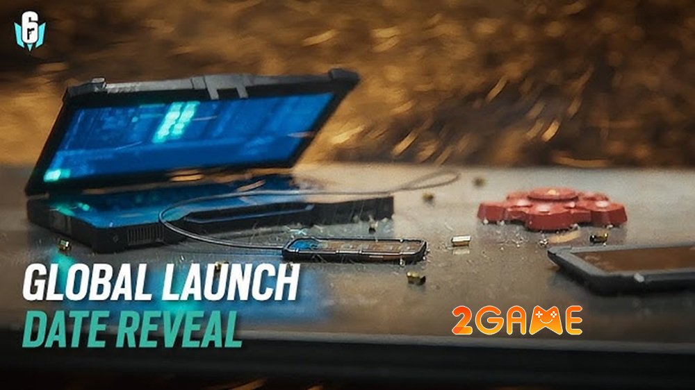 Rainbow Six Mobile công bố ra mắt toàn cầu vào ngày 23 tháng 2 năm 2026 rainbowsixmobile0global 4