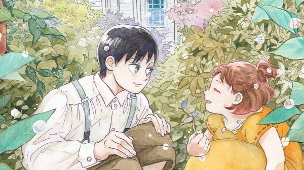 "Rainy Day Serenade": Tuyệt tác xuyên không về thời kỳ Meiji chính thức ấn định ngày ra mắt Anime rainydayserenade animekv1 aywujpg