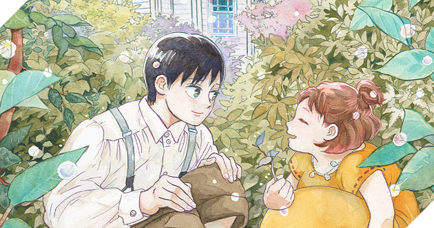 Rainy Day Serenade : Tuyệt tác xuyên không về thời kỳ Meiji chính thức ấn định ngày ra mắt Anime