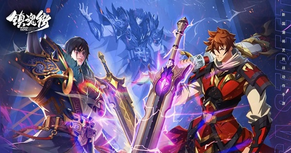 Rakshasa Street: Dawn – Bước qua cánh cổng Âm Dương, đánh thức linh hồn chiến đấu! rakshasastreetdawn thumbjpg