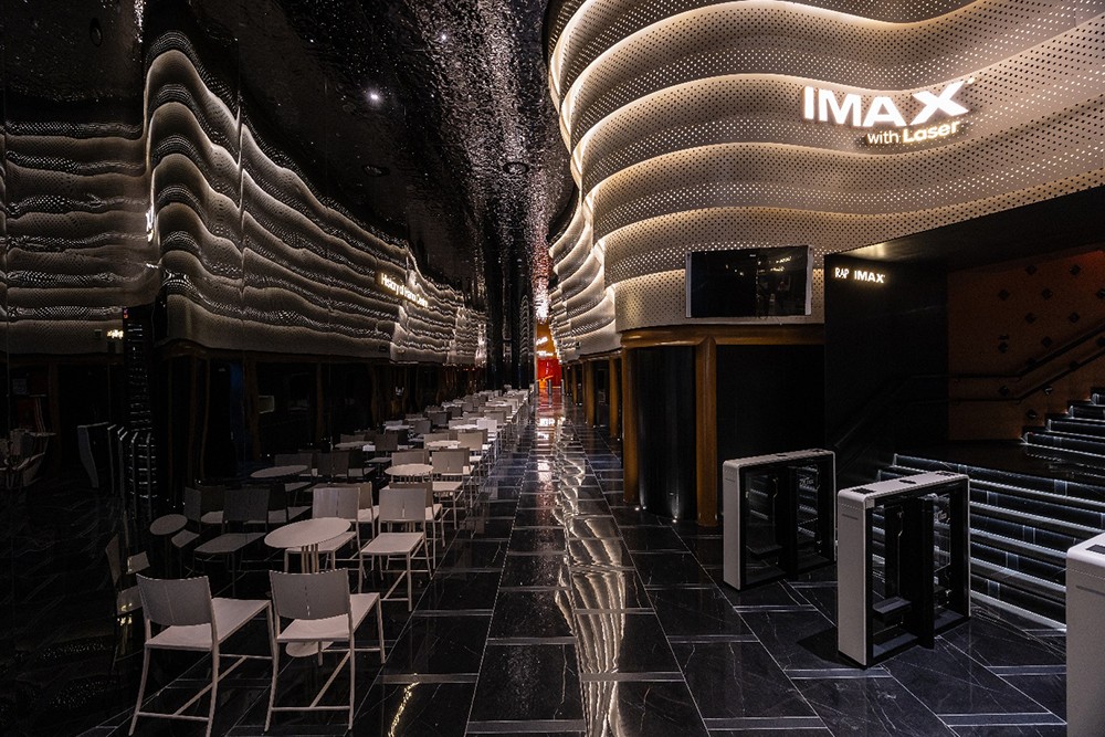 Galaxy CineX – Hanoi Centre tiên phong mang công nghệ trình chiếu IMAX with Laser đến với khán giả thủ đô