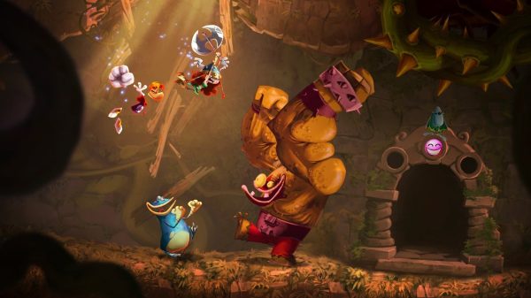 Một Dự Án Game Kỷ Niệm 30 Năm Ra Mắt Rayman Có Khả Năng Ra Mắt Trong Tương Lai rayman legends 1 iukhjpg