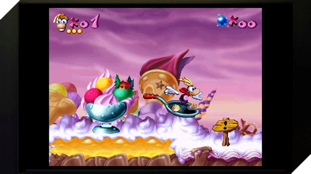 Game Rayman Kinh Điển Chính Thức Được Công Bố Quay Trở Lại 5