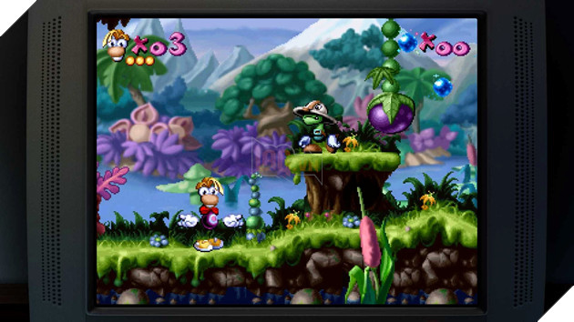 Game Rayman Kinh Điển Chính Thức Được Công Bố Quay Trở Lại 3