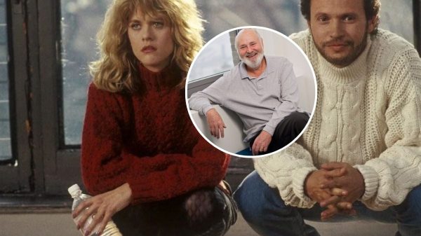Vì Sao Cố Đạo Diễn Rob Reiner Từng Xấu Hổ Với Cảnh Kinh Điển Trong Phim When Harry Met Sally rb reiner whms ivbxjpg