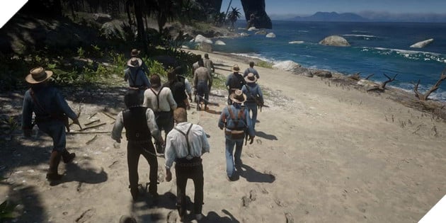 Hé Lộ Khả Năng GTA 6 Không Chỉ Lấy Bối Cảnh Ở Vice City 2