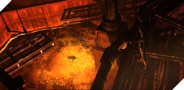 Nhung Khoanh Khac Hai Huoc Trong Lich Su Thuong Hieu Resident Evil 7 Những Khoảnh Khắc Hài Hước Trong Lịch Sử Thương Hiệu Resident Evil 7