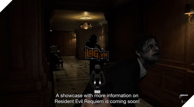 Resident Evil Showcase Được Công Bố, Hứa Hẹn Nhiều Thông Tin Về Phần Game Requiem