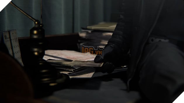 Leon S. Kennedy Bao Nhiêu Tuổi Trong Resident Evil Requiem? Dường Như Capcom Đã Có Câu Trả Lời 3