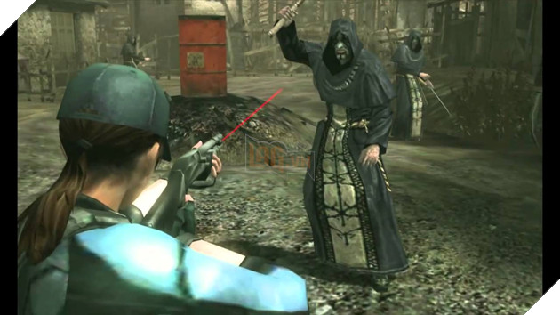 Những Tựa Game Resident Evil Xưa Đậm Tính Giải Trí Mà Capcom Có Thể Hồi Sinh 5