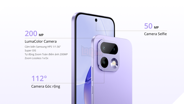 Chính Thức Ra Mắt realme 16 Pro Và realme 16 5G: “Kẻ Phá Vỡ Khuôn Mẫu” Với Trải Nghiệm Nhiếp Ảnh Chân Dung Di Động Độc Đáo Cùng Camera Đa Tiêu Cự 200MP Lumacolor Và Thiết Kế Gương Selfie 3