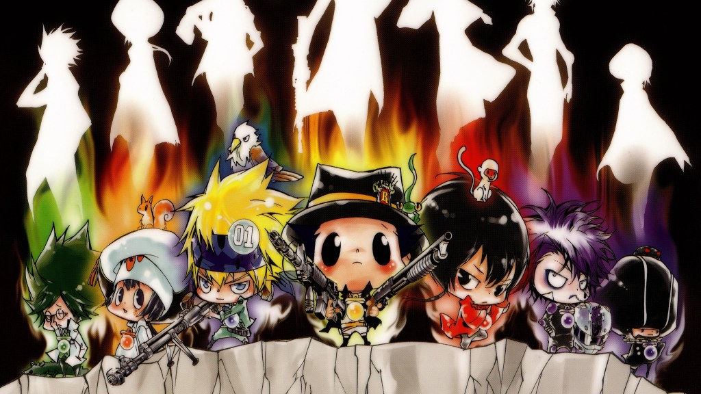 Top 10 manga huyền thoại cần được