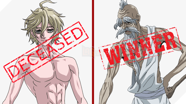 Record Of Ragnarok Round Adam Zeus