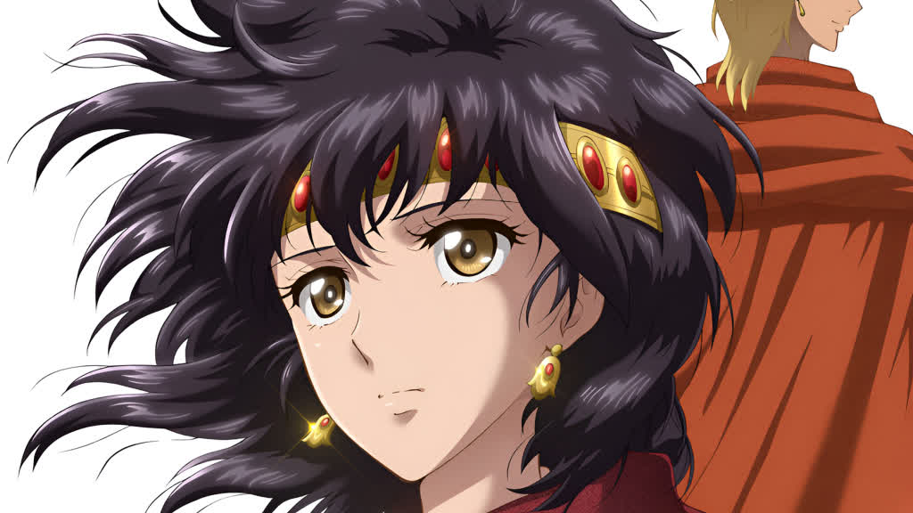 Sau 30 năm chờ đợi, siêu phẩm Dòng Sông Huyền Bí chính thức được chuyển thể thành anime- Ảnh 1.