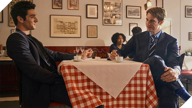 Red, White & Royal Wedding Khoi Quay: Uma Thurman Va Dan Sao Cu Dong Loat Tro Lai 3 Hình ảnh về phim Red, White & Royal Wedding.