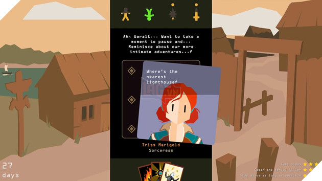 Cũng Là The Witcher Nhưng Cái Tên Mới Nhất Do Devolver Digital Phát Hành Mang Đến Dấu Ấn Riêng 3