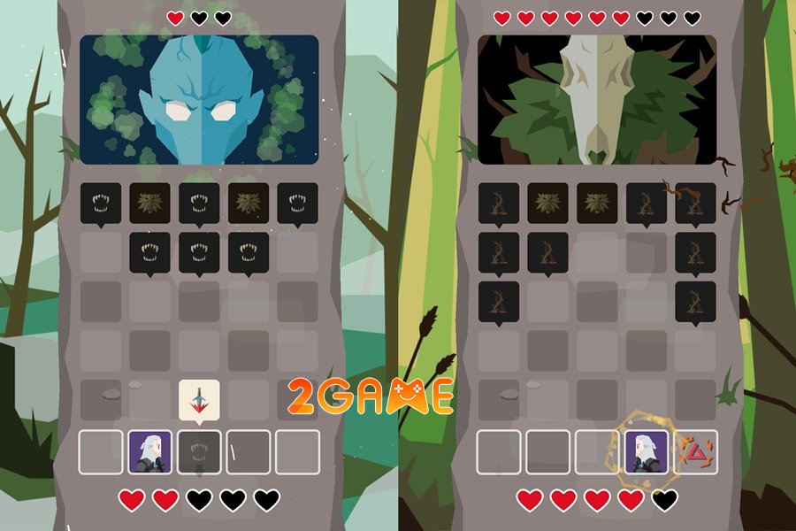 Reigns: The Witcher – Tựa game vuốt màn hình siêu gây nghiện reigns the witcher mobile 5