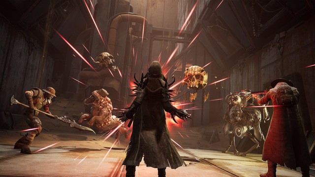 Tựa game bắn súng Soulslike quá hấp dẫn trên Steam đang giảm giá sập sàn, chỉ còn hơn 50.000 đồng- Ảnh 3.