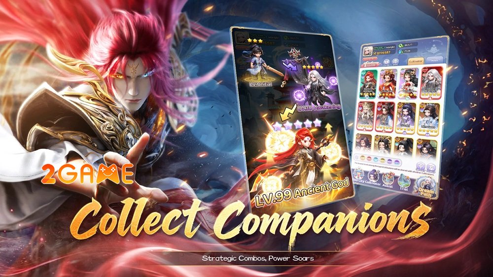 Renegade Immortal – Tiên Nghịch mời gọi bạn bước vào thế giới tu luyện huyền ảo renegade immortal android 1