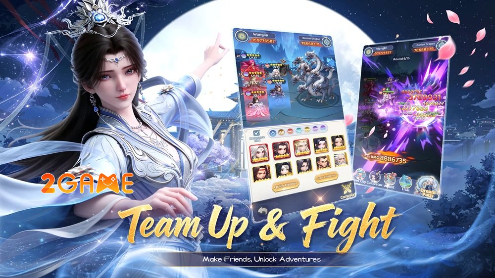 Renegade Immortal – Tiên Nghịch mời gọi bạn bước vào thế giới tu luyện huyền ảo renegade immortal android 2