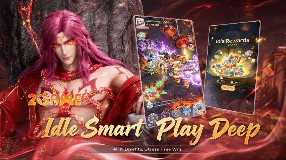 Renegade Immortal – Tiên Nghịch mời gọi bạn bước vào thế giới tu luyện huyền ảo renegade immortal android 3